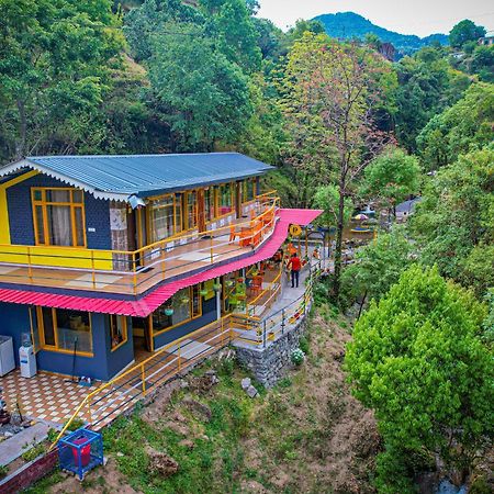 The Hosteller Mussoorie By The Streamside, Kempty Zewnętrze zdjęcie