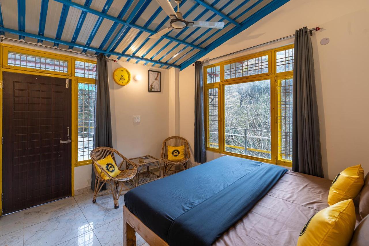 The Hosteller Mussoorie By The Streamside, Kempty Zewnętrze zdjęcie