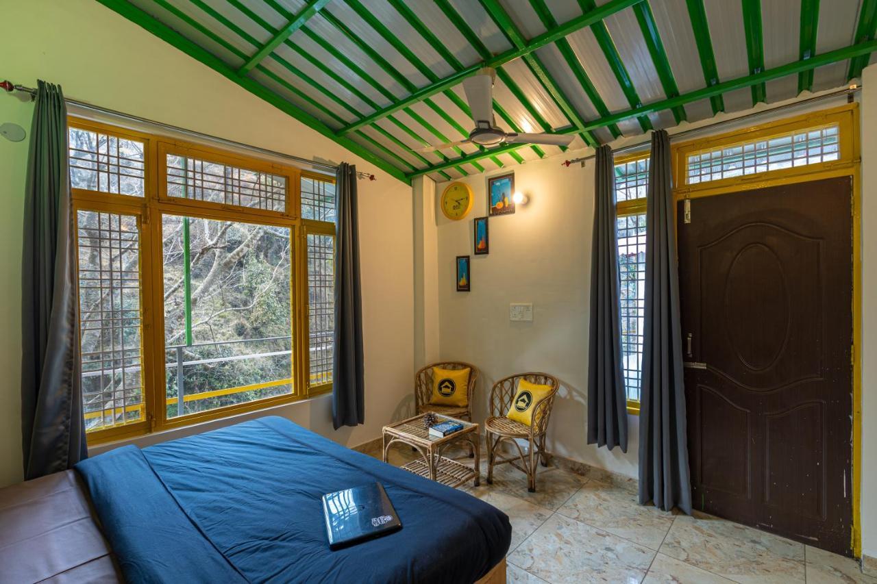 The Hosteller Mussoorie By The Streamside, Kempty Zewnętrze zdjęcie