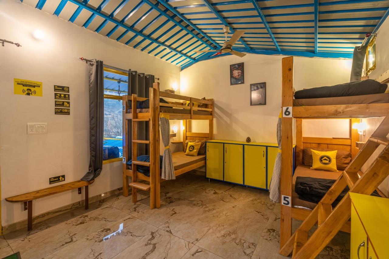 The Hosteller Mussoorie By The Streamside, Kempty Zewnętrze zdjęcie