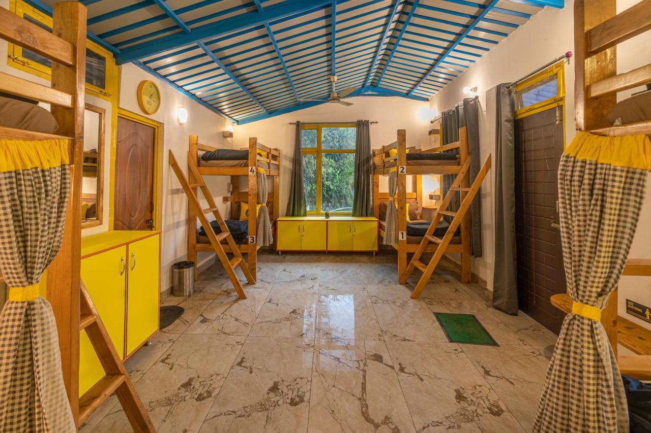 The Hosteller Mussoorie By The Streamside, Kempty Zewnętrze zdjęcie