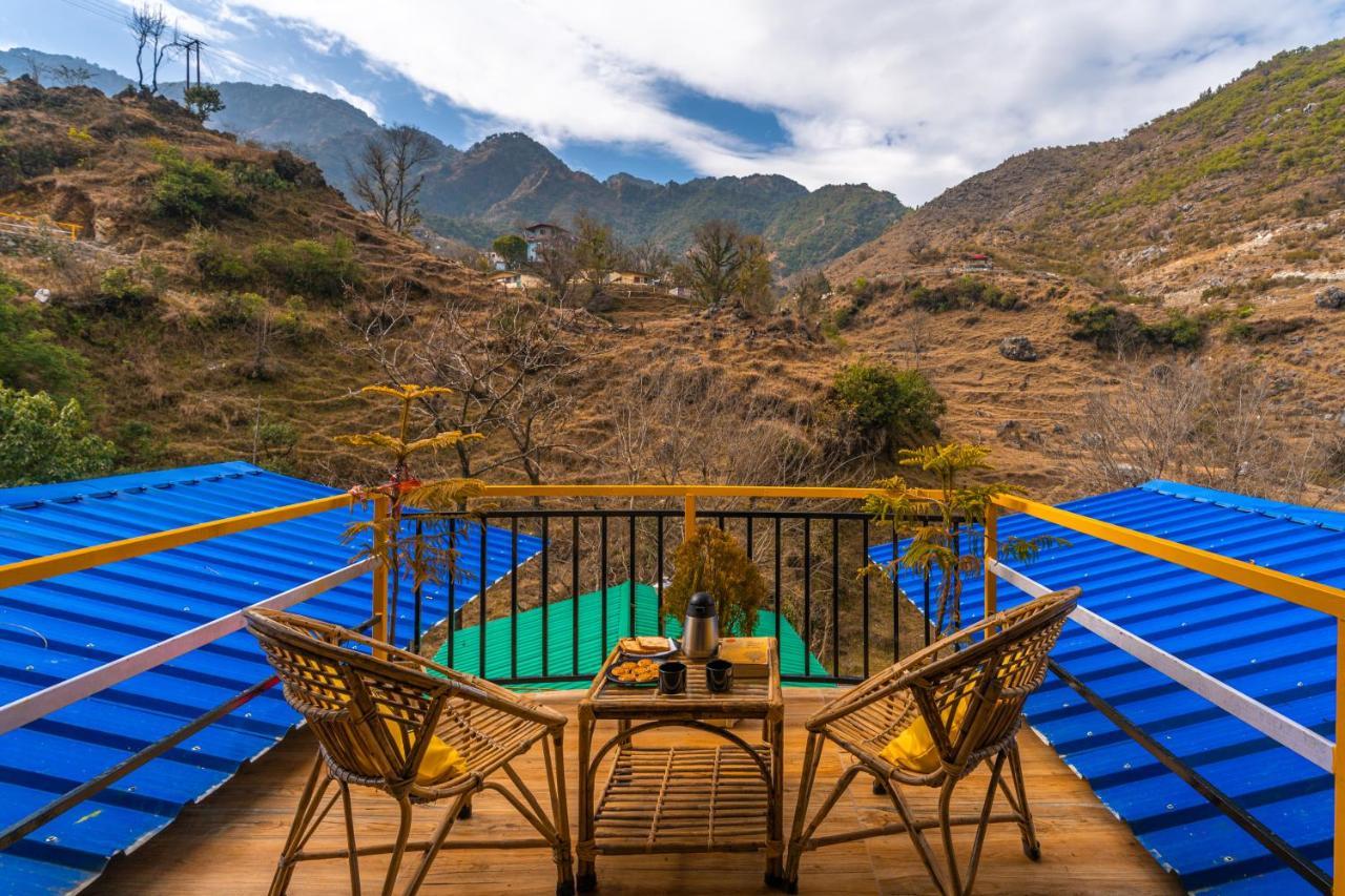 The Hosteller Mussoorie By The Streamside, Kempty Zewnętrze zdjęcie