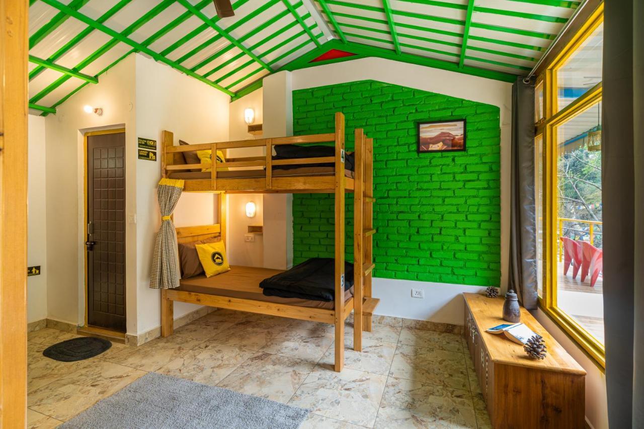 The Hosteller Mussoorie By The Streamside, Kempty Zewnętrze zdjęcie