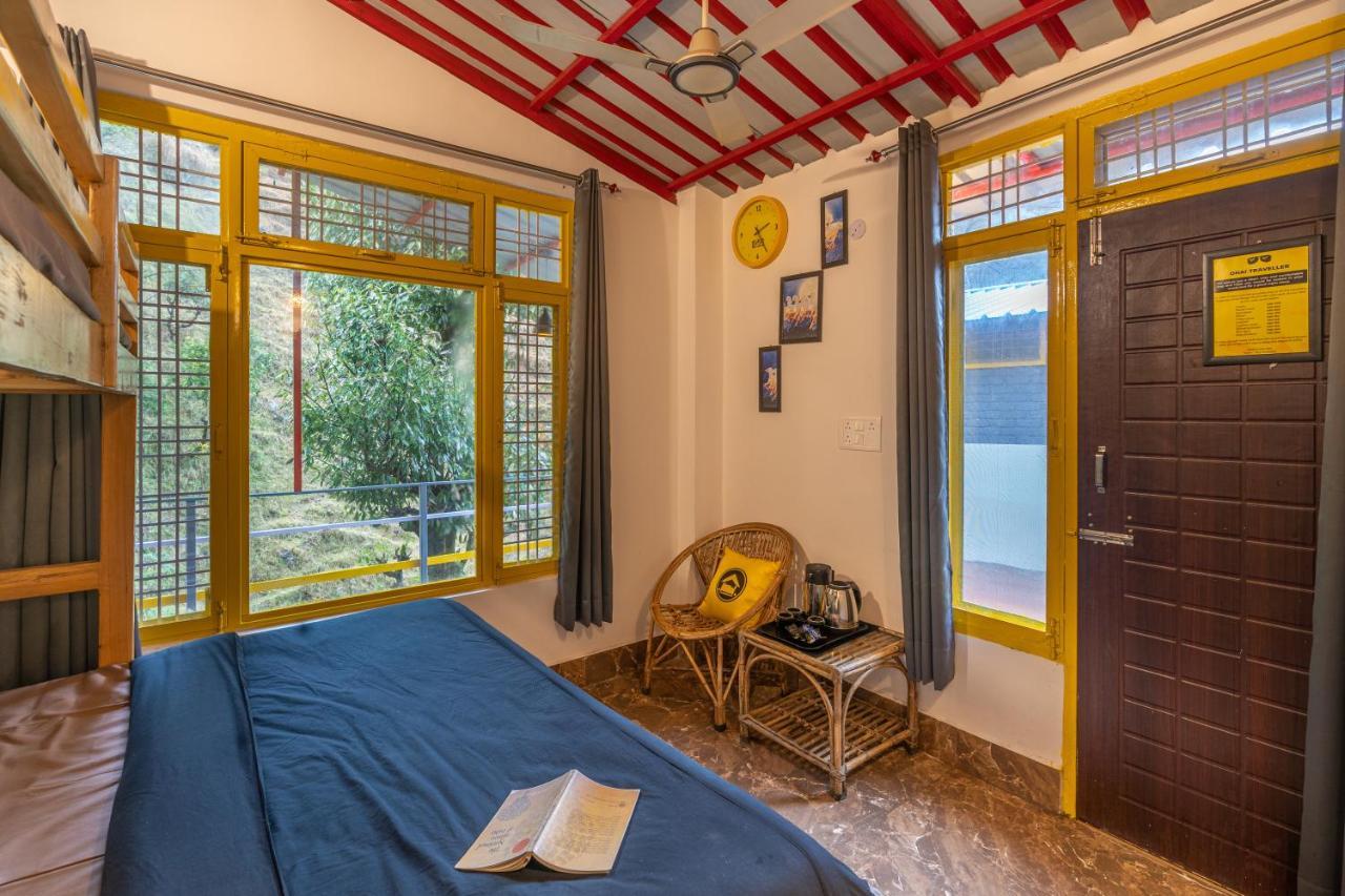The Hosteller Mussoorie By The Streamside, Kempty Zewnętrze zdjęcie
