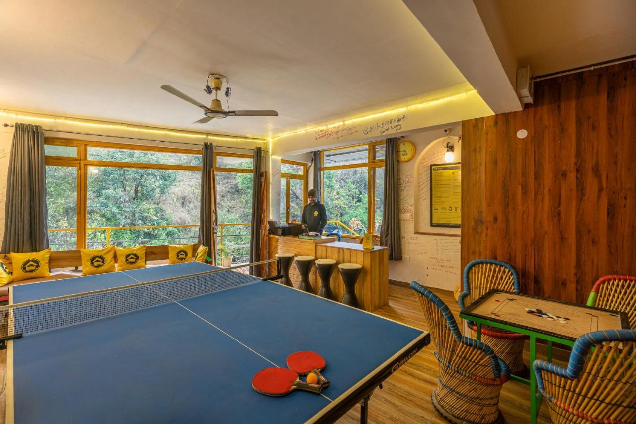 The Hosteller Mussoorie By The Streamside, Kempty Zewnętrze zdjęcie