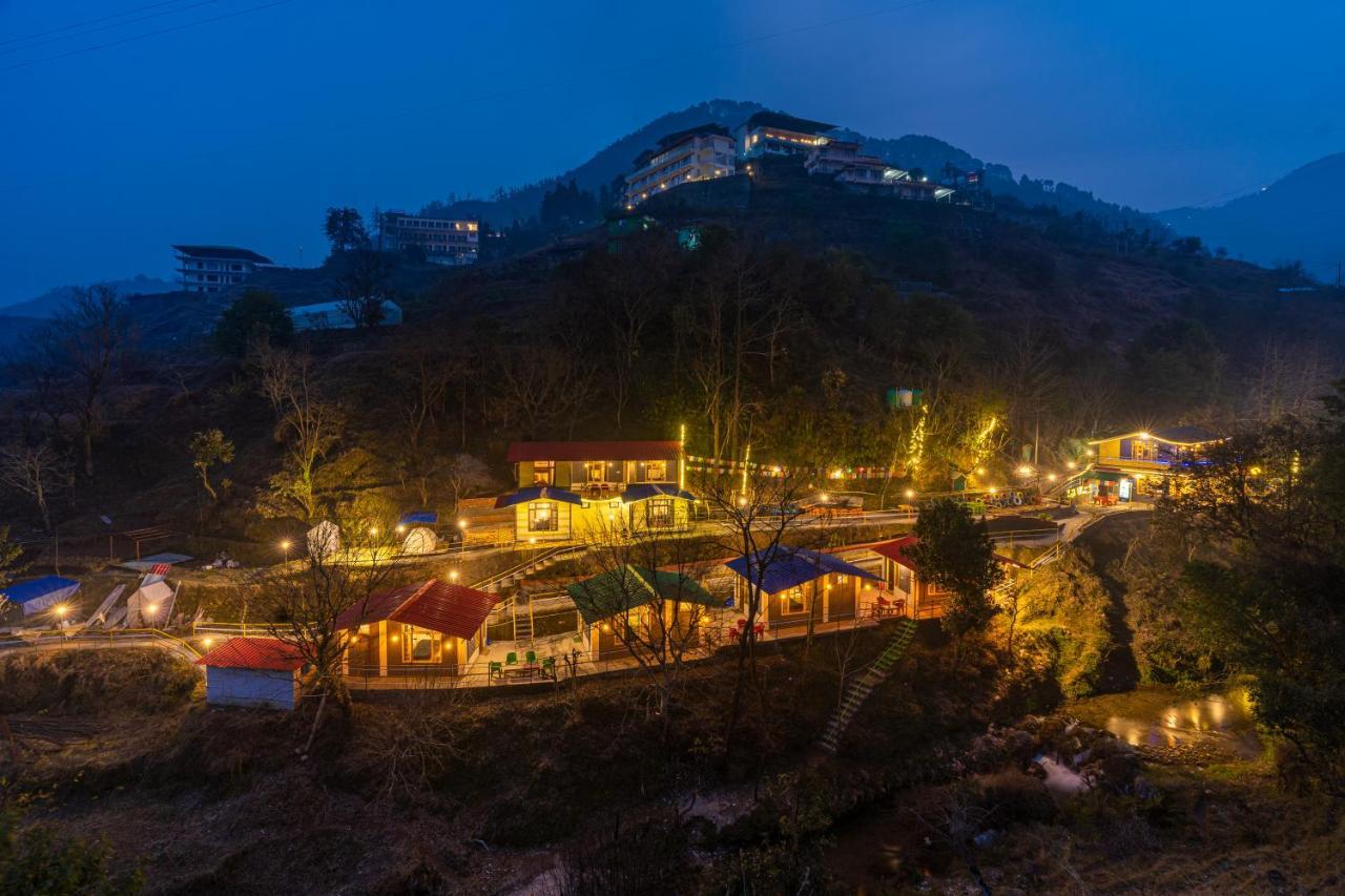 The Hosteller Mussoorie By The Streamside, Kempty Zewnętrze zdjęcie