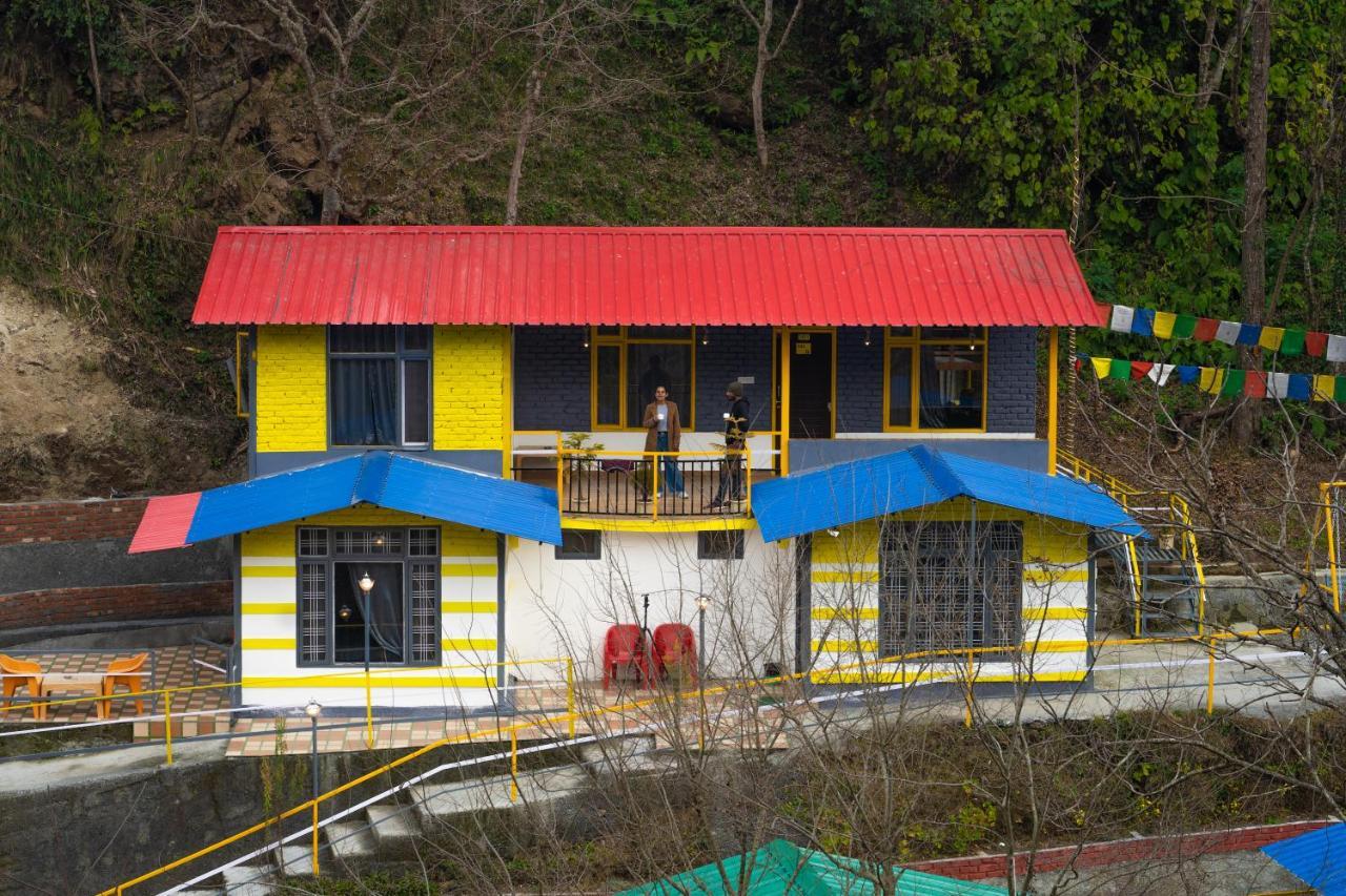 The Hosteller Mussoorie By The Streamside, Kempty Zewnętrze zdjęcie