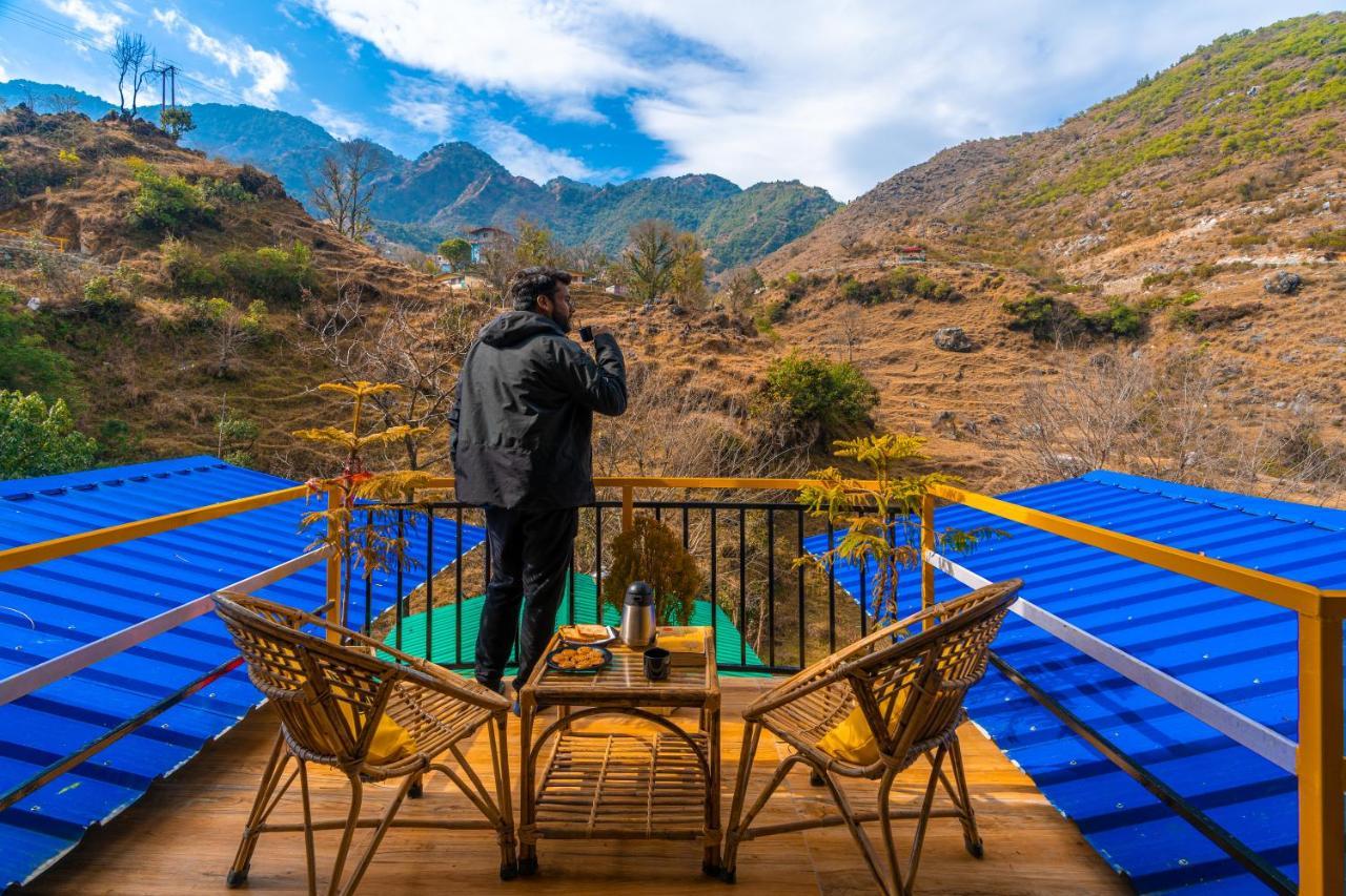The Hosteller Mussoorie By The Streamside, Kempty Zewnętrze zdjęcie