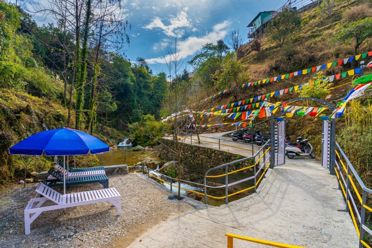 The Hosteller Mussoorie By The Streamside, Kempty Zewnętrze zdjęcie
