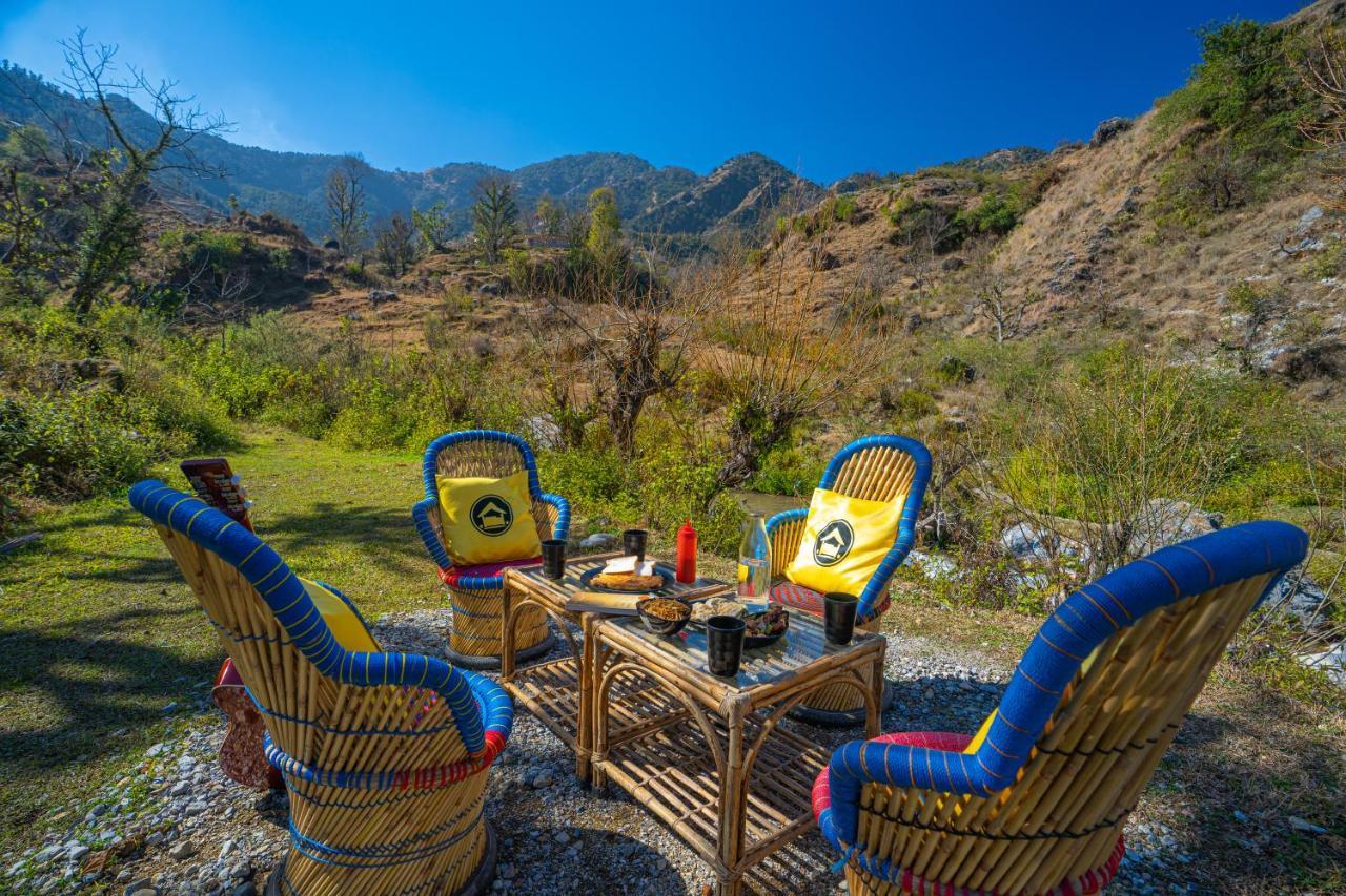 The Hosteller Mussoorie By The Streamside, Kempty Zewnętrze zdjęcie