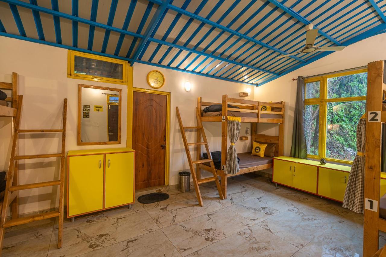 The Hosteller Mussoorie By The Streamside, Kempty Zewnętrze zdjęcie