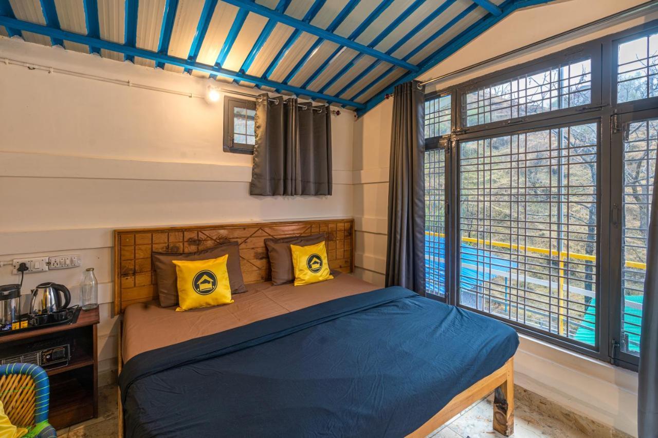 The Hosteller Mussoorie By The Streamside, Kempty Zewnętrze zdjęcie