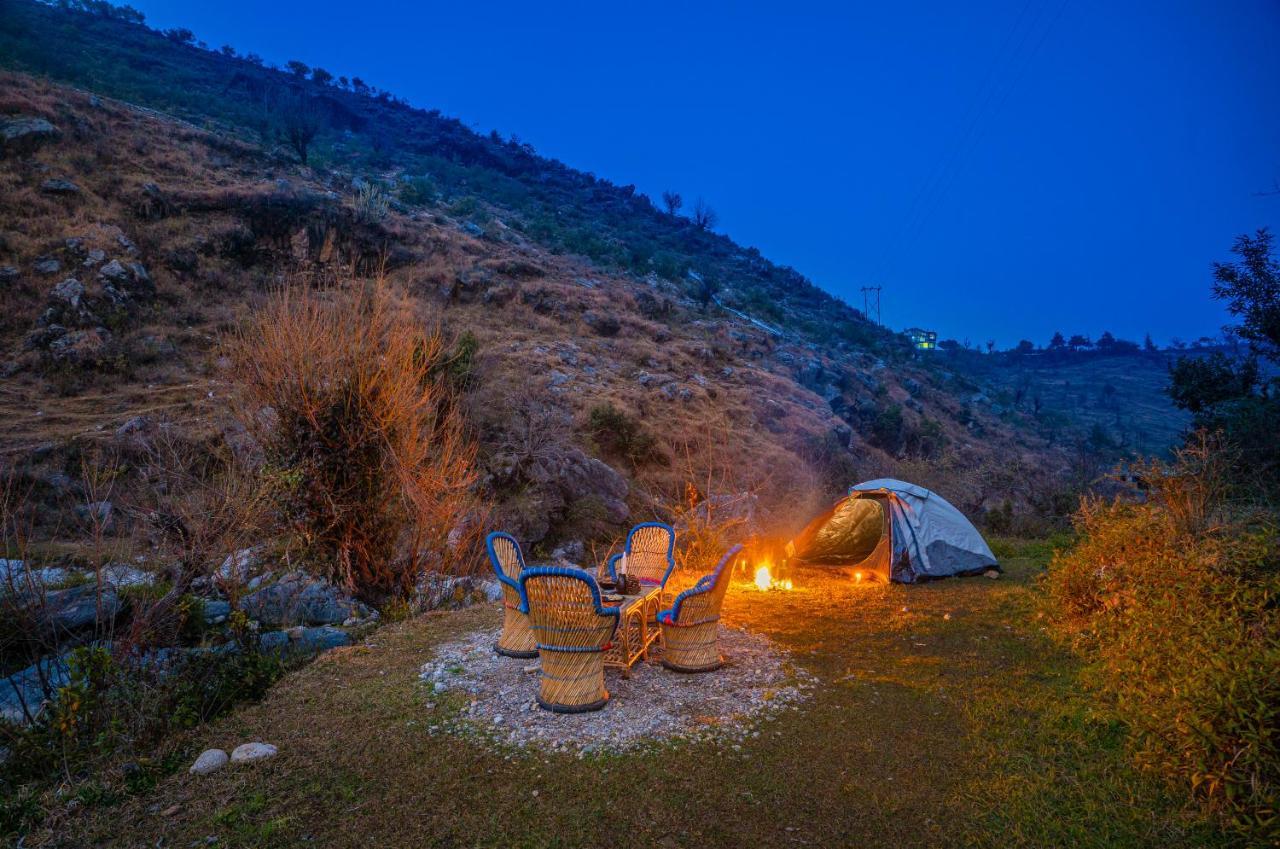 The Hosteller Mussoorie By The Streamside, Kempty Zewnętrze zdjęcie