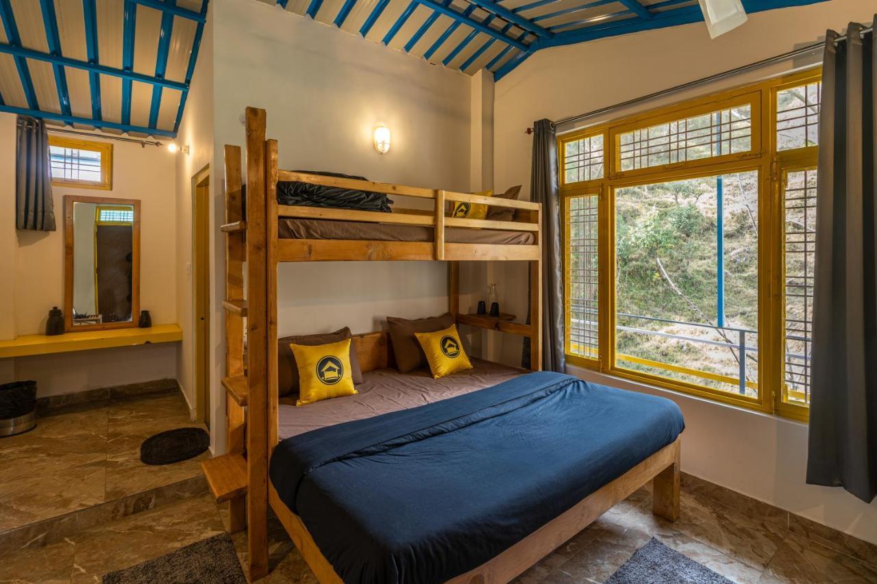 The Hosteller Mussoorie By The Streamside, Kempty Zewnętrze zdjęcie