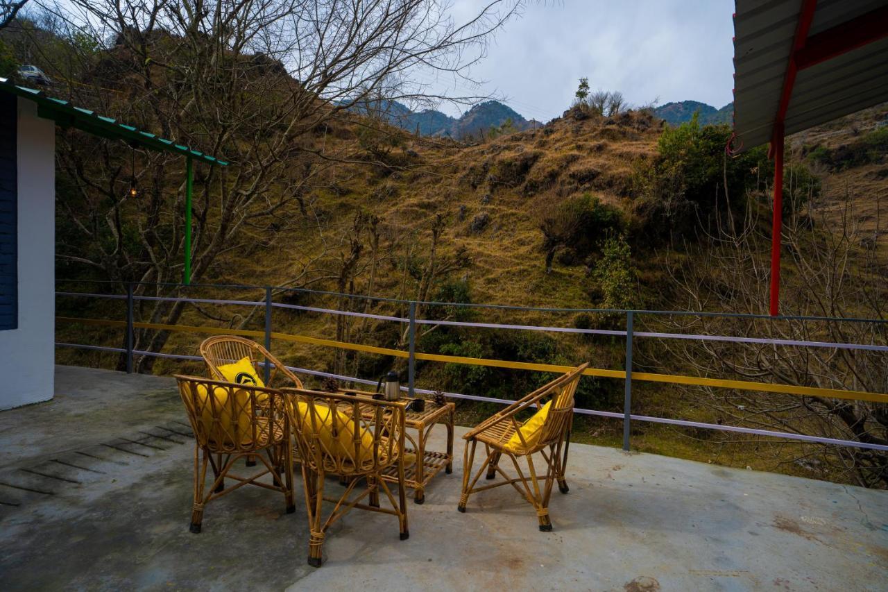 The Hosteller Mussoorie By The Streamside, Kempty Zewnętrze zdjęcie