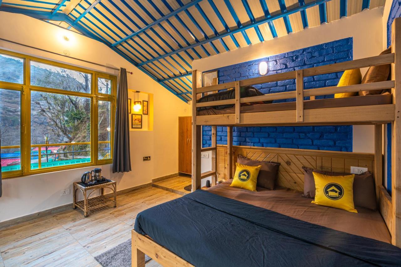 The Hosteller Mussoorie By The Streamside, Kempty Zewnętrze zdjęcie
