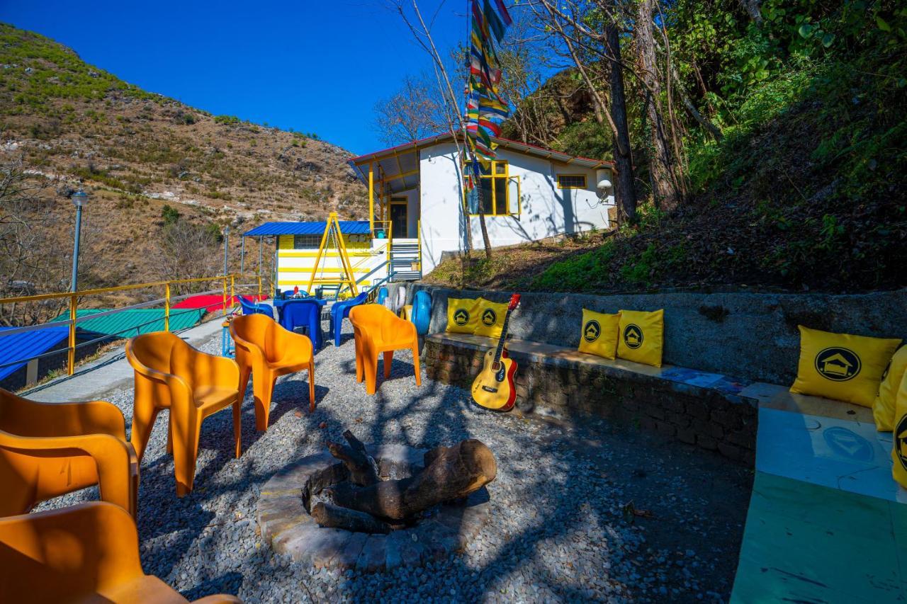 The Hosteller Mussoorie By The Streamside, Kempty Zewnętrze zdjęcie