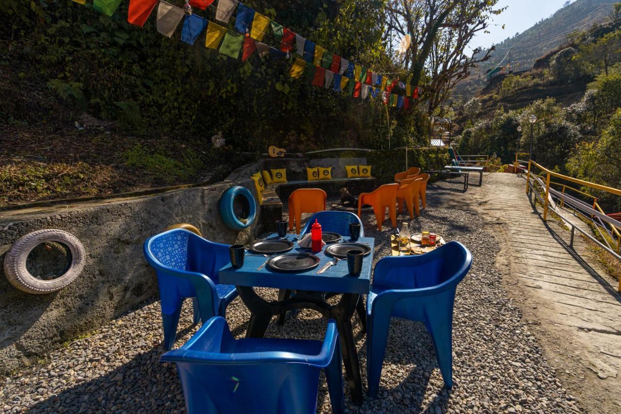 The Hosteller Mussoorie By The Streamside, Kempty Zewnętrze zdjęcie