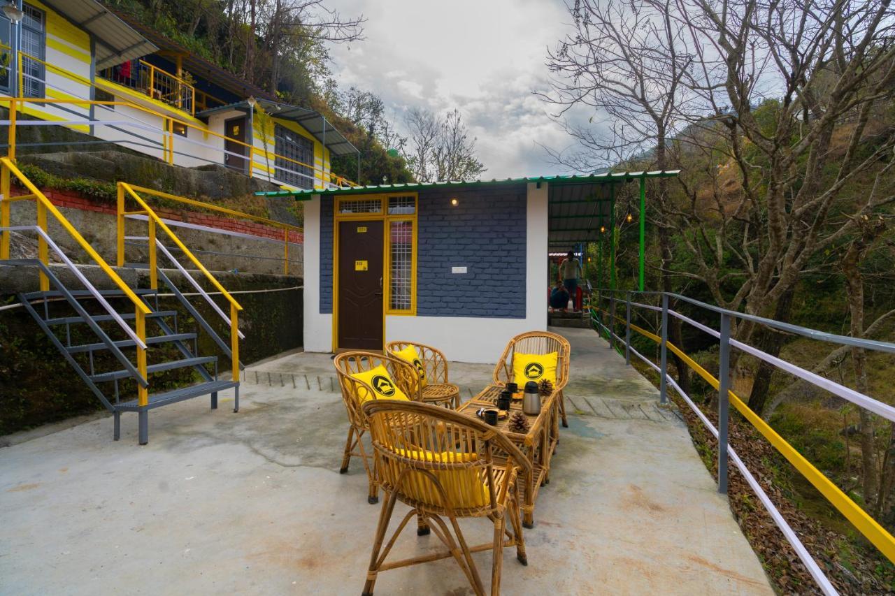 The Hosteller Mussoorie By The Streamside, Kempty Zewnętrze zdjęcie