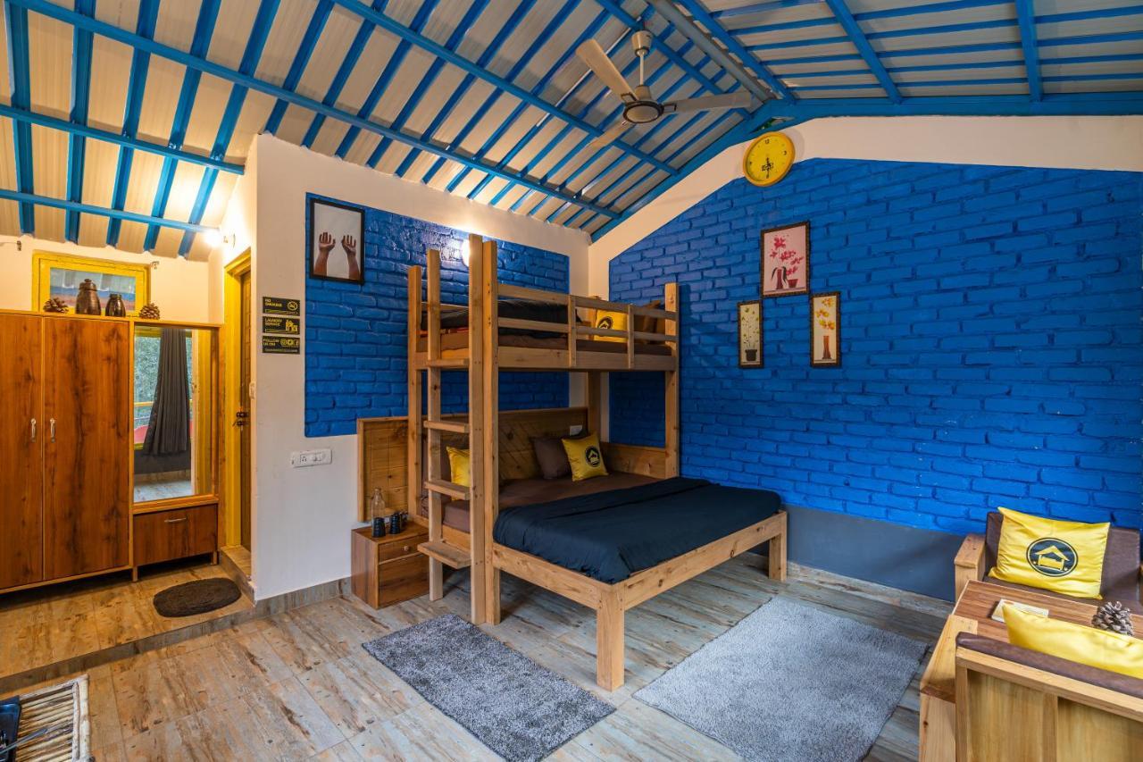 The Hosteller Mussoorie By The Streamside, Kempty Zewnętrze zdjęcie