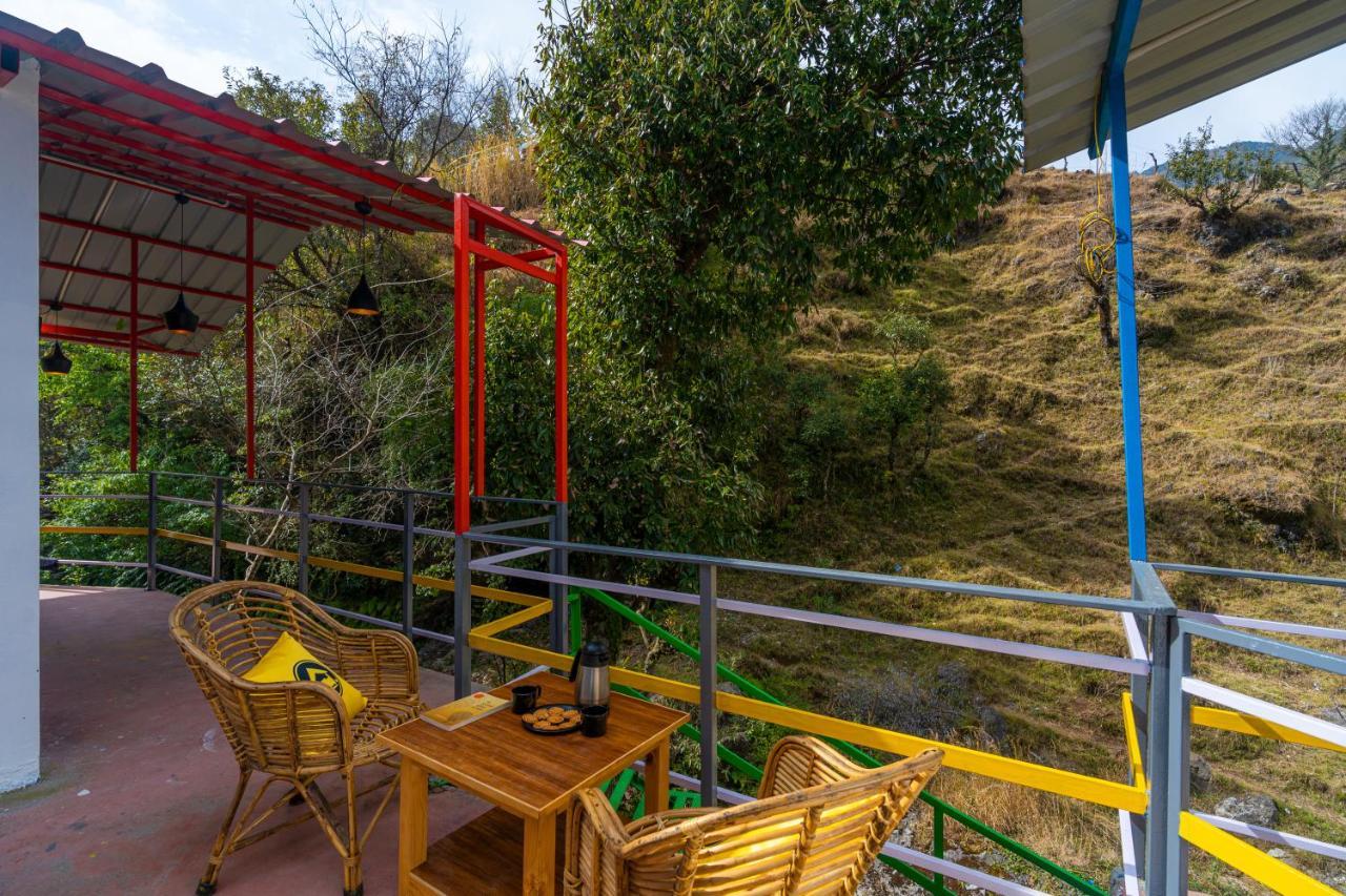 The Hosteller Mussoorie By The Streamside, Kempty Zewnętrze zdjęcie