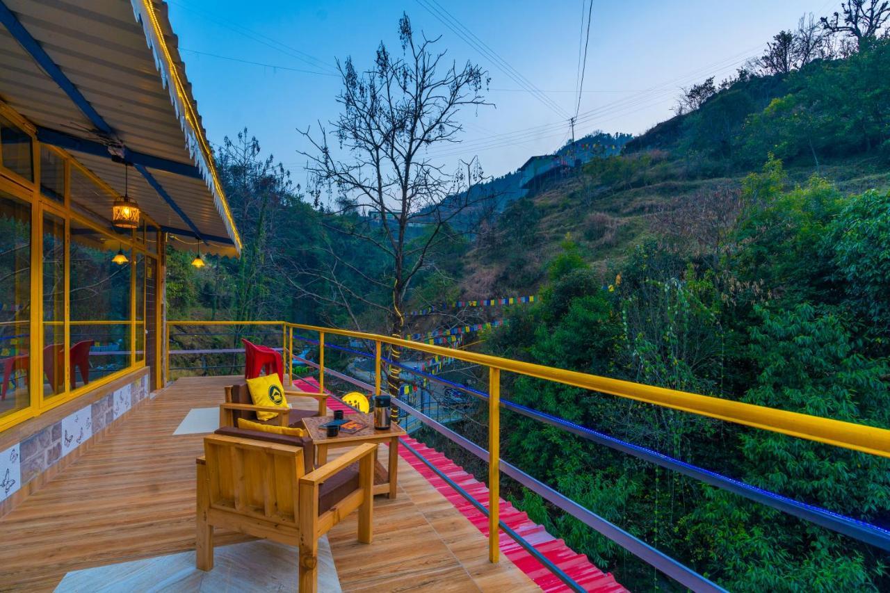 The Hosteller Mussoorie By The Streamside, Kempty Zewnętrze zdjęcie