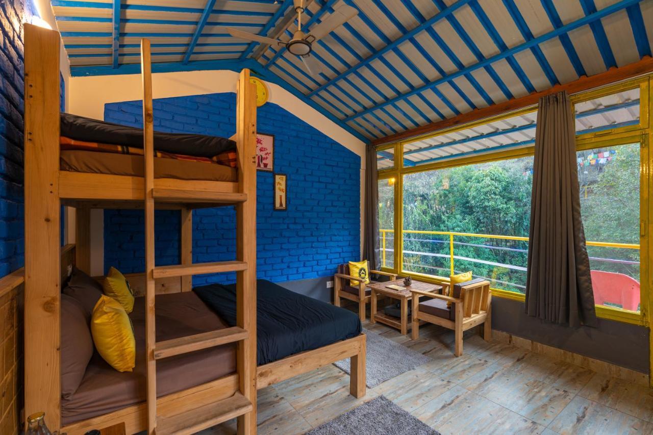 The Hosteller Mussoorie By The Streamside, Kempty Zewnętrze zdjęcie