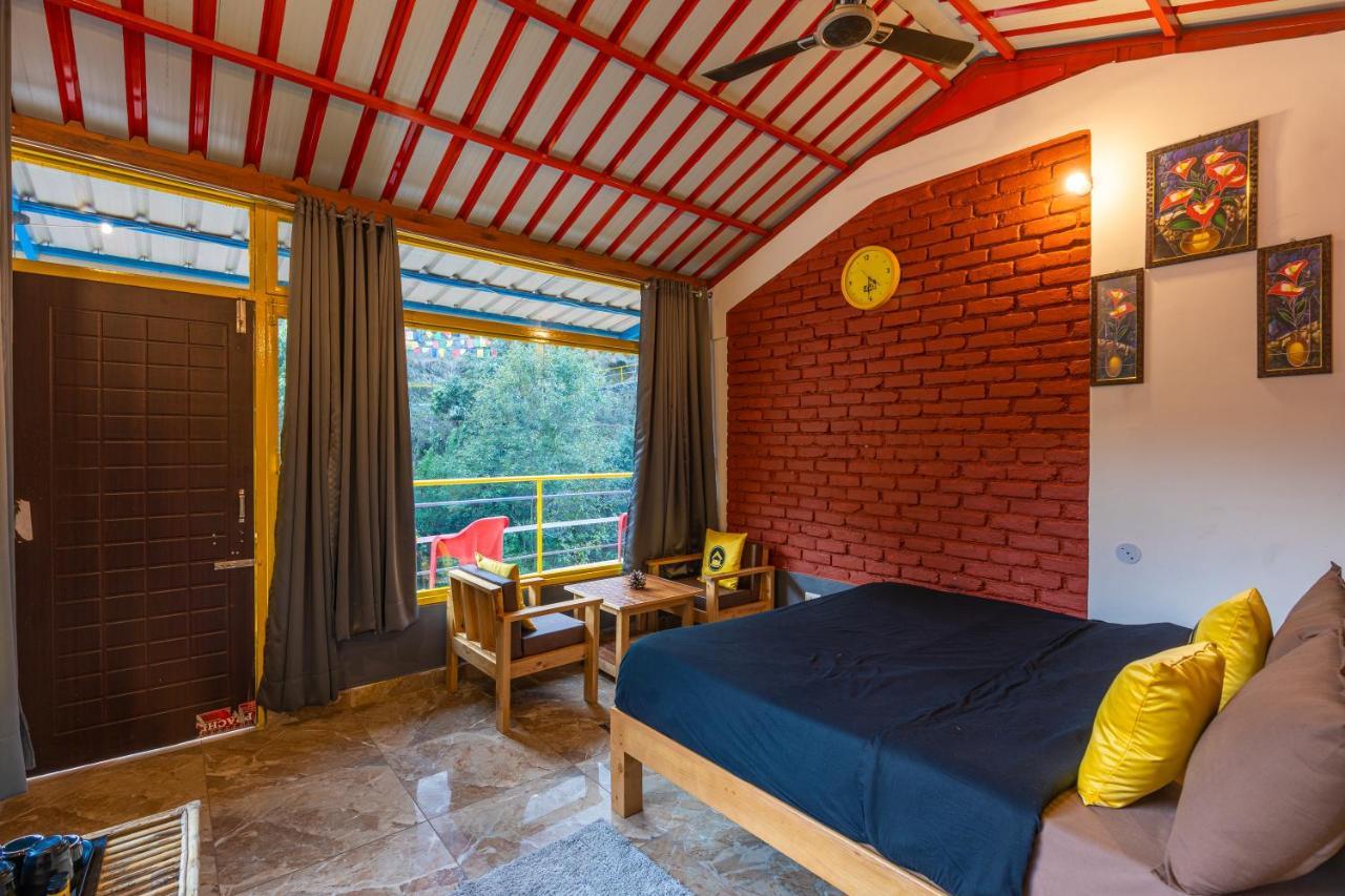 The Hosteller Mussoorie By The Streamside, Kempty Zewnętrze zdjęcie