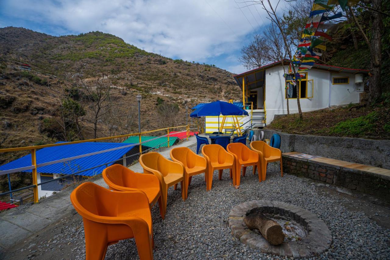 The Hosteller Mussoorie By The Streamside, Kempty Zewnętrze zdjęcie