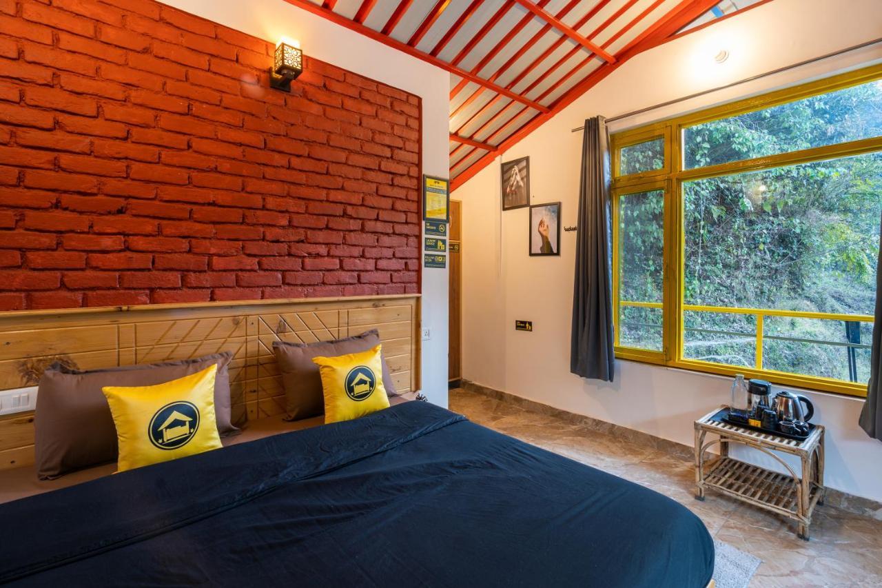 The Hosteller Mussoorie By The Streamside, Kempty Zewnętrze zdjęcie