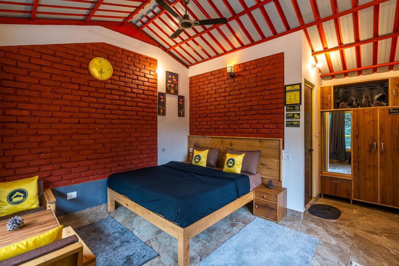 The Hosteller Mussoorie By The Streamside, Kempty Zewnętrze zdjęcie