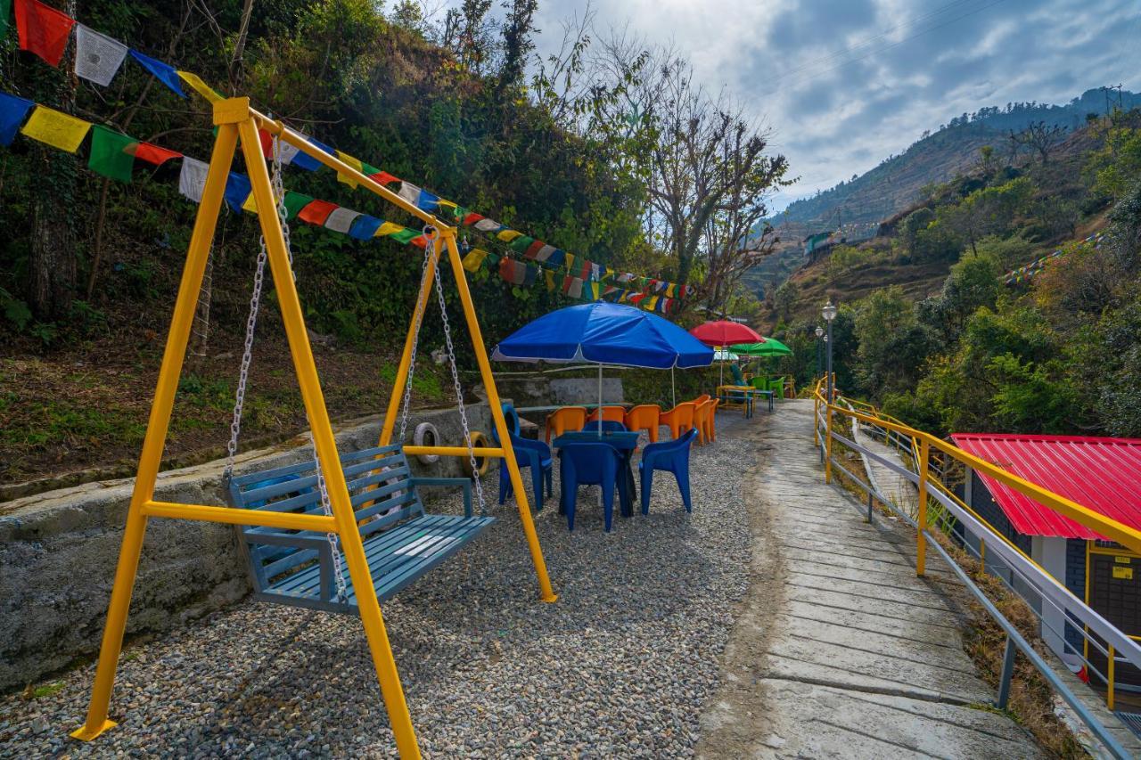 The Hosteller Mussoorie By The Streamside, Kempty Zewnętrze zdjęcie