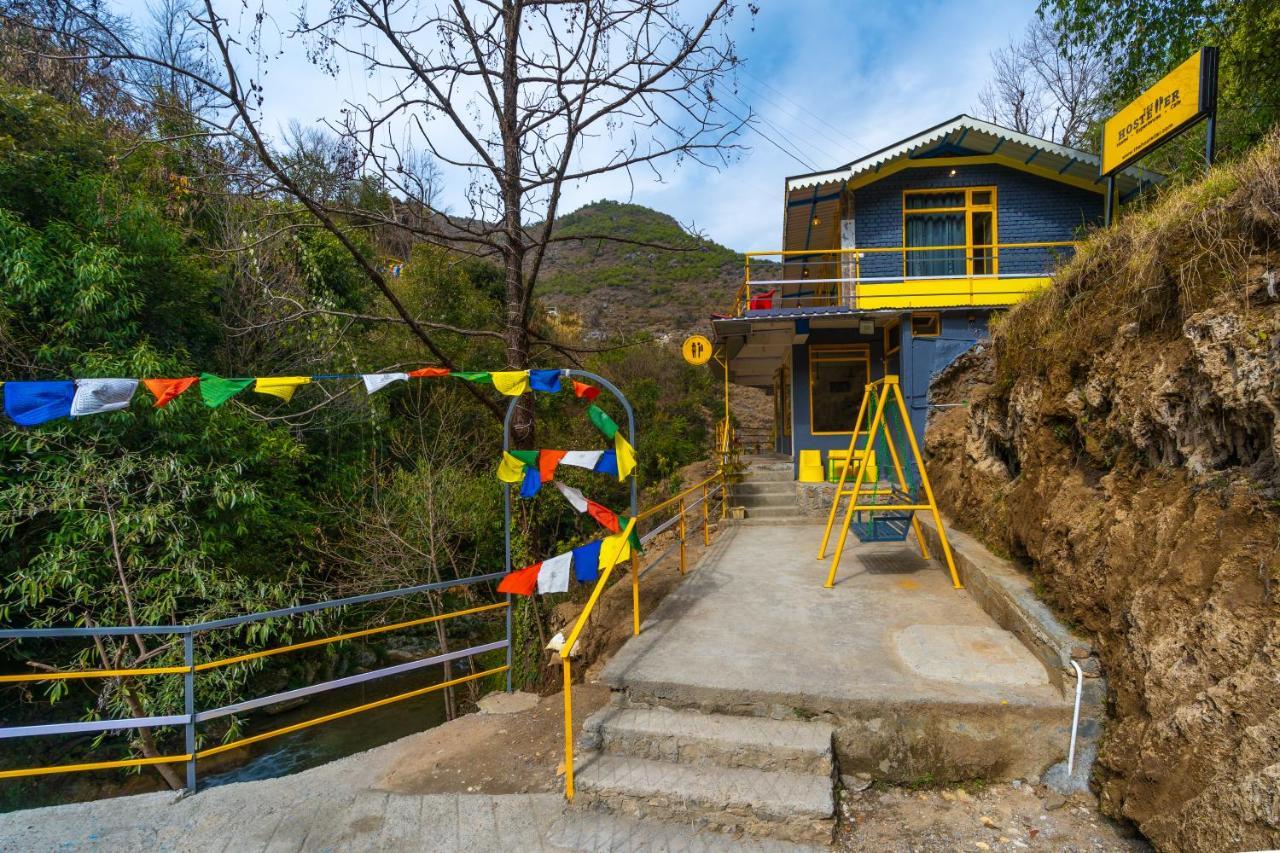 The Hosteller Mussoorie By The Streamside, Kempty Zewnętrze zdjęcie