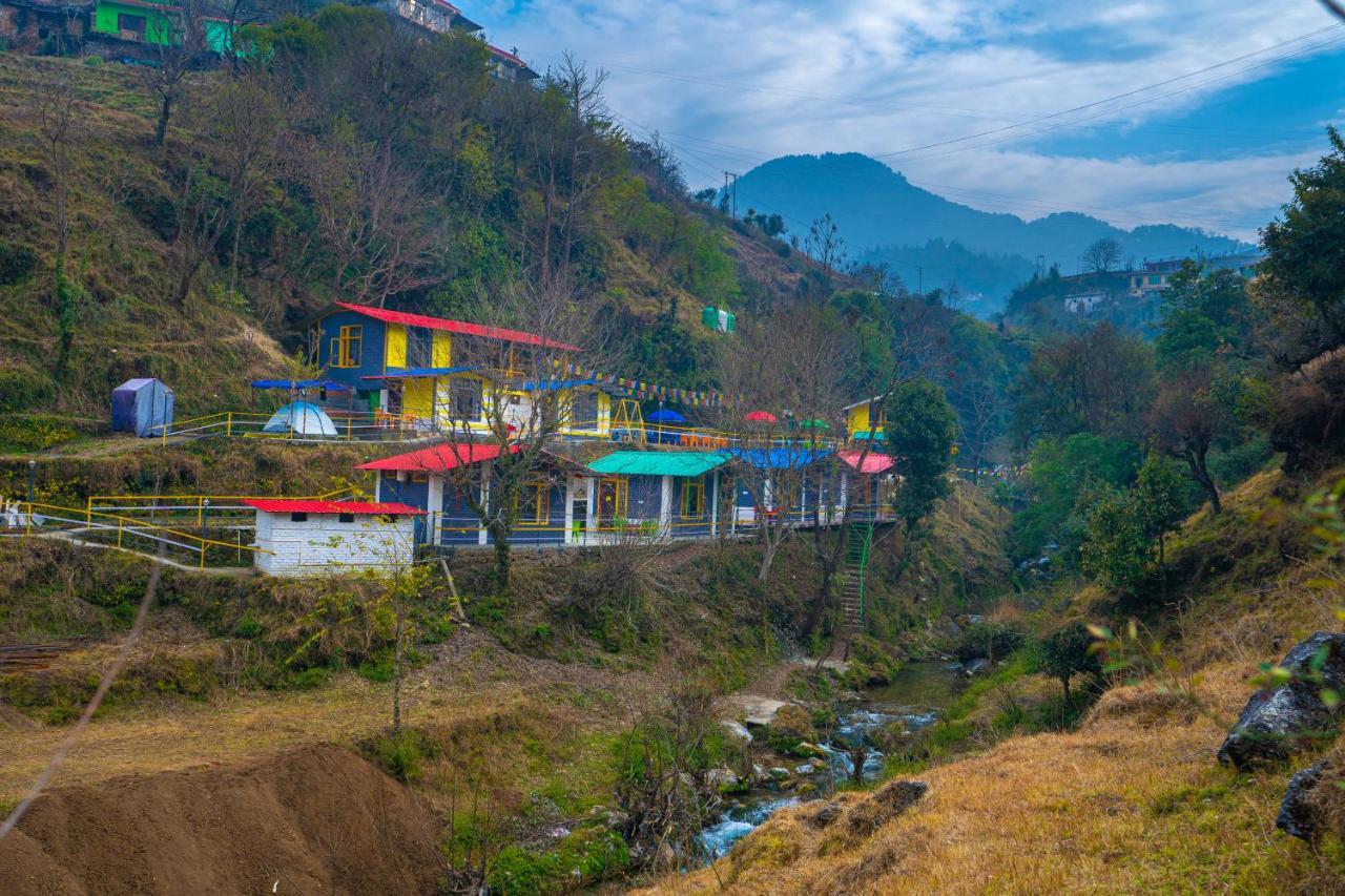 The Hosteller Mussoorie By The Streamside, Kempty Zewnętrze zdjęcie