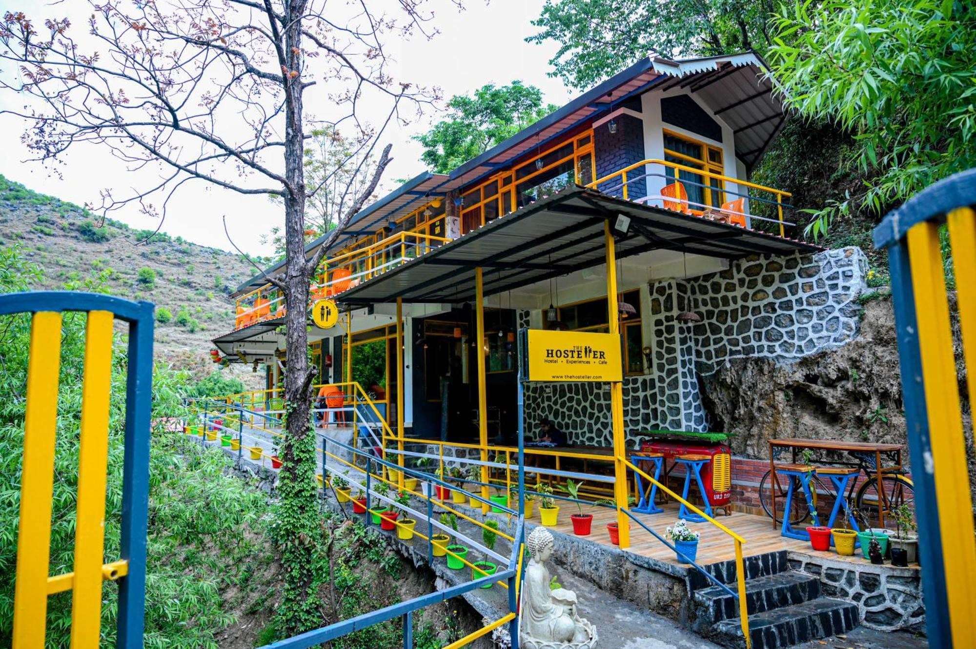 The Hosteller Mussoorie By The Streamside, Kempty Zewnętrze zdjęcie