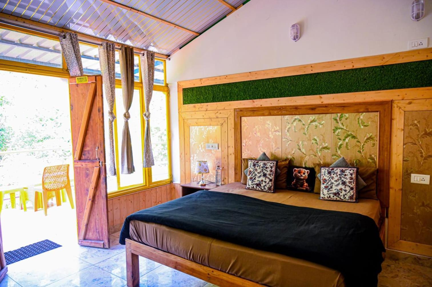 The Hosteller Mussoorie By The Streamside, Kempty Zewnętrze zdjęcie