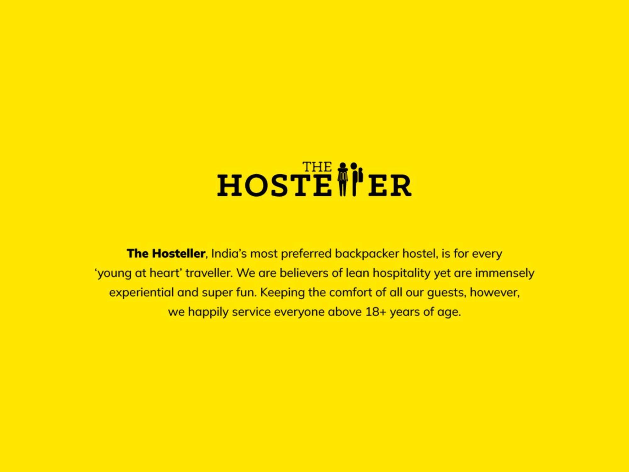 The Hosteller Mussoorie By The Streamside, Kempty Zewnętrze zdjęcie